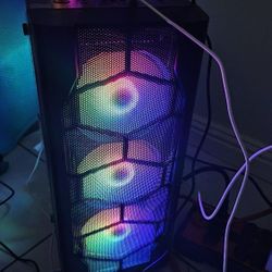 Custom Gaming Computer System 