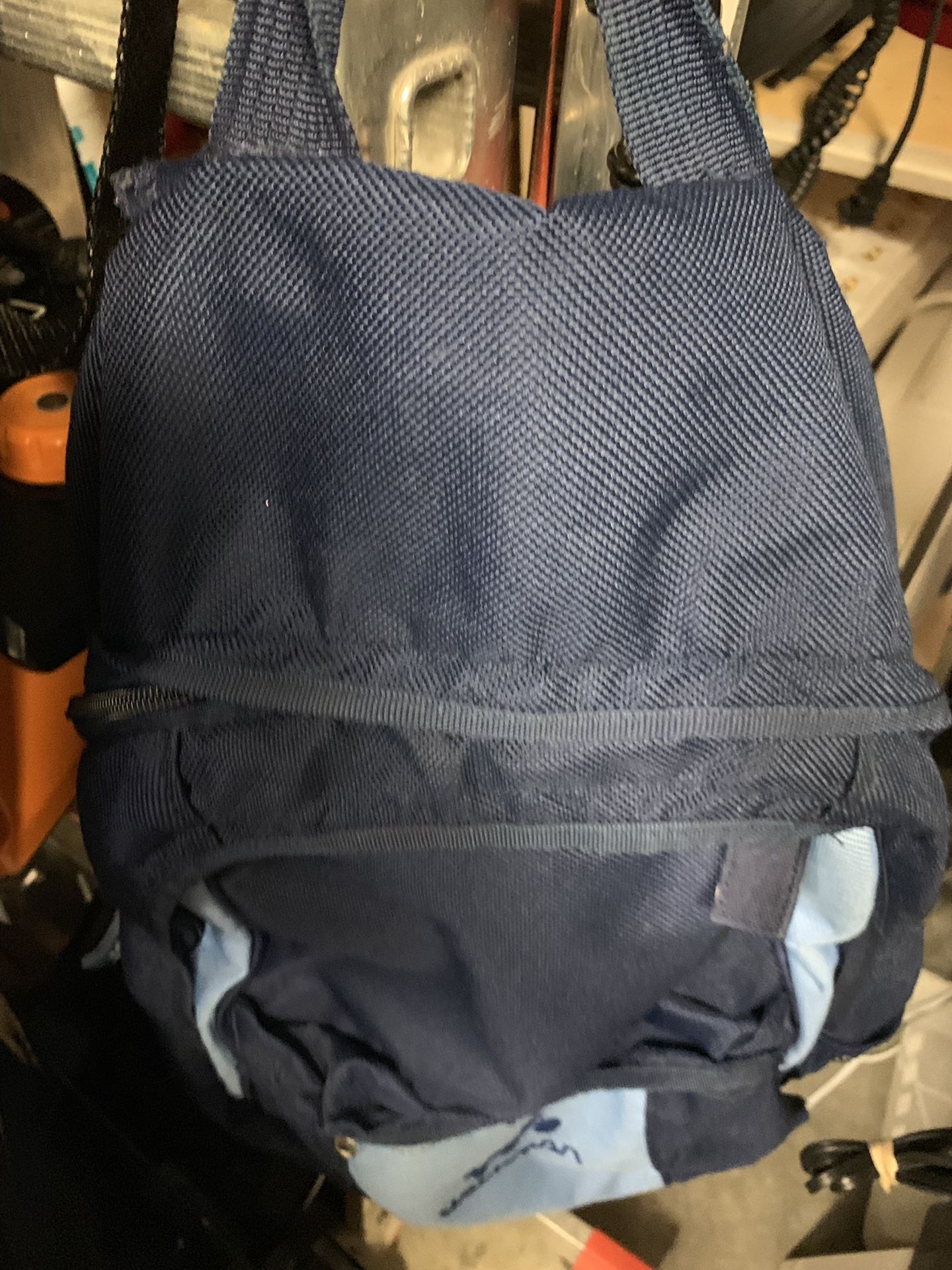 Sony backpack
