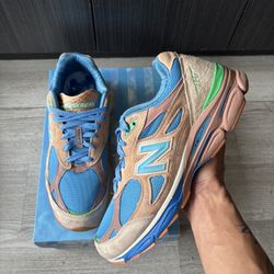 2021 Joe Freshgoods x New Balance 990v3 Made In USA Outside Clothes 