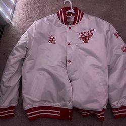 chicago bulls nba finals 1996 jacket
