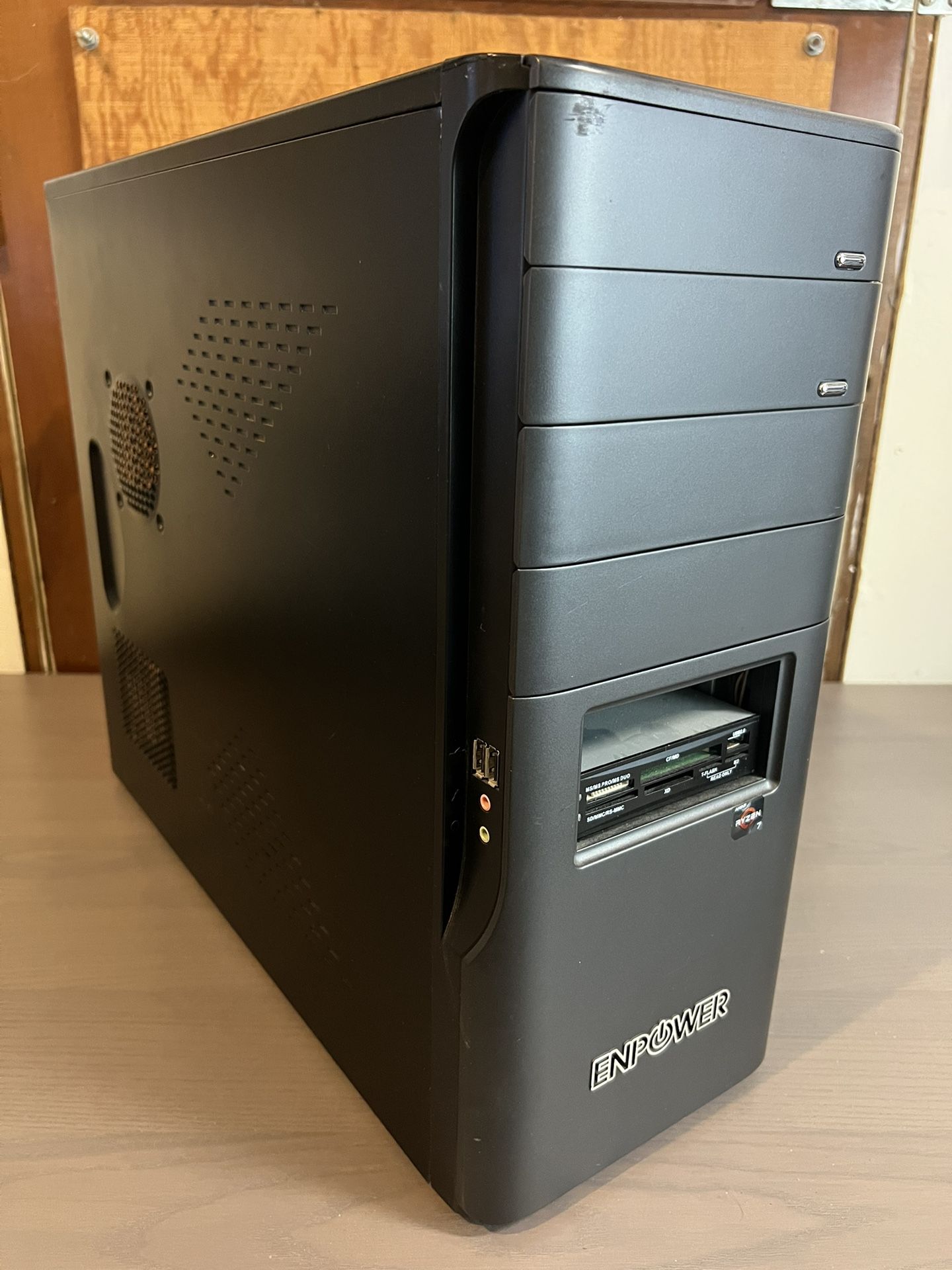 Enpower PC Case
