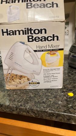 Hamilton Beach  mixer