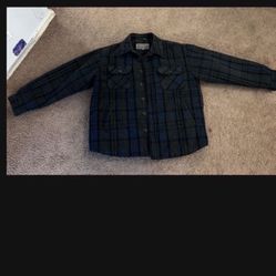 XXL Men’s Wool Coat