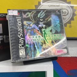 Elemental Gearbolt CIB *TRADE IN YOUR GAMES FOR CREDIT TOWARDS THIS ITEM*