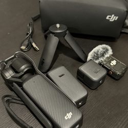 DJI Osmo Pocket 3