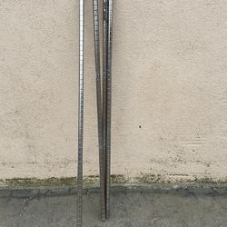 Post for Chrome Wire Shelving/ Metal poles