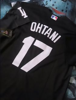 Dodgers ohtani jersey