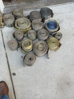 Truck Straps