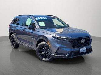 2024 Honda CR-V Hybrid