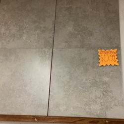 Tempest Grey 18x18 Matte