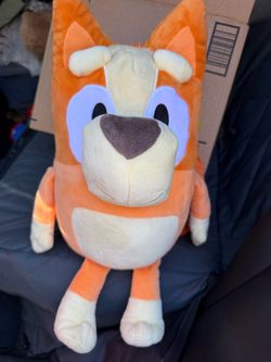 Bingo Plush Backpack