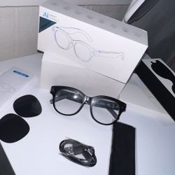 Ai Glasses New 