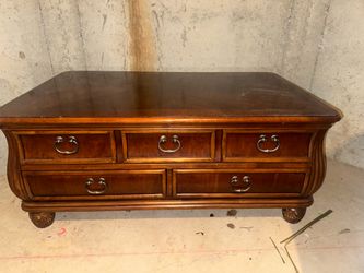 Broyhill Coffee Table