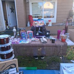 Yard Sale