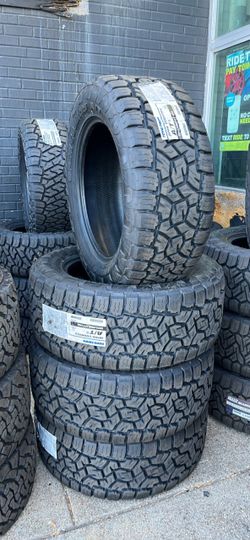 TOYO TIRES AND WHEELS $40 DOWN