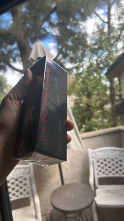 MERCEDES BENZ CLUB COLOGNE 3.3 OZ BIG BTL. 💯% BRAND NEW & SEALED! 🥶