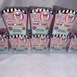 Disney Munchlings Mini - Series 1