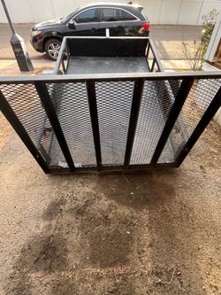 Utility trailer