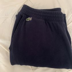 Lacoste Sweats Sz M