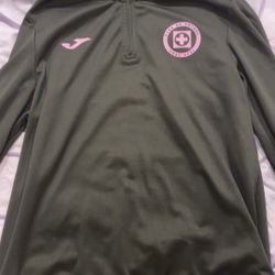 Cruz Azul Quarter Zip