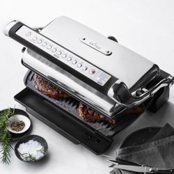 All-Clad 5-Level Electric Indoor Grill with AutoSense™, XL 