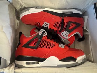 Air Jordan Retro 4s (Toro) Brand New