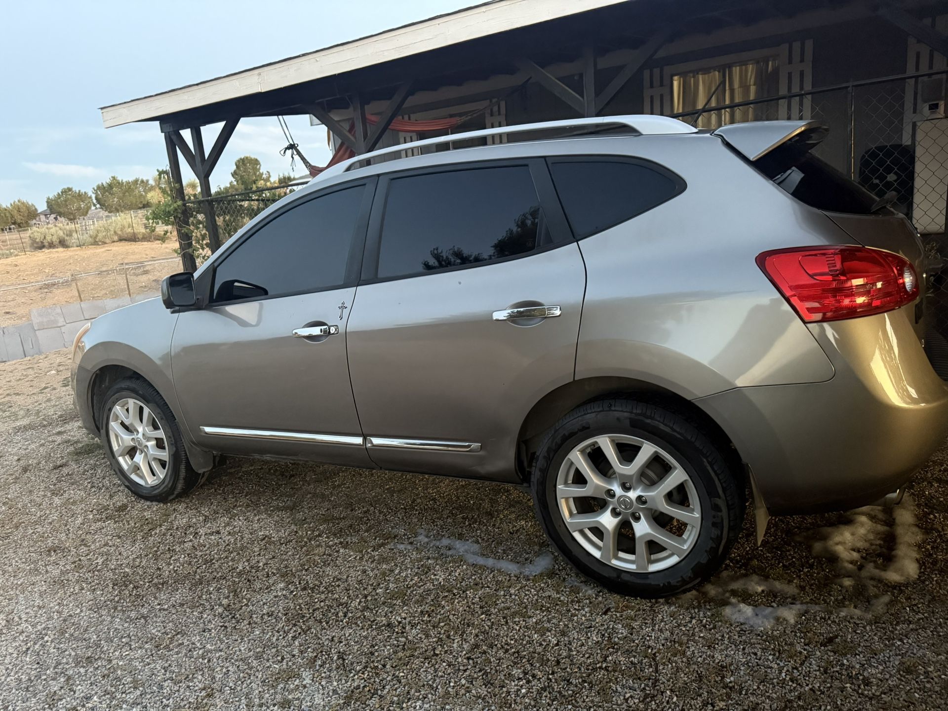 2013 Nissan Rogue