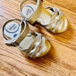 2T Girls Orthopedic Sandals