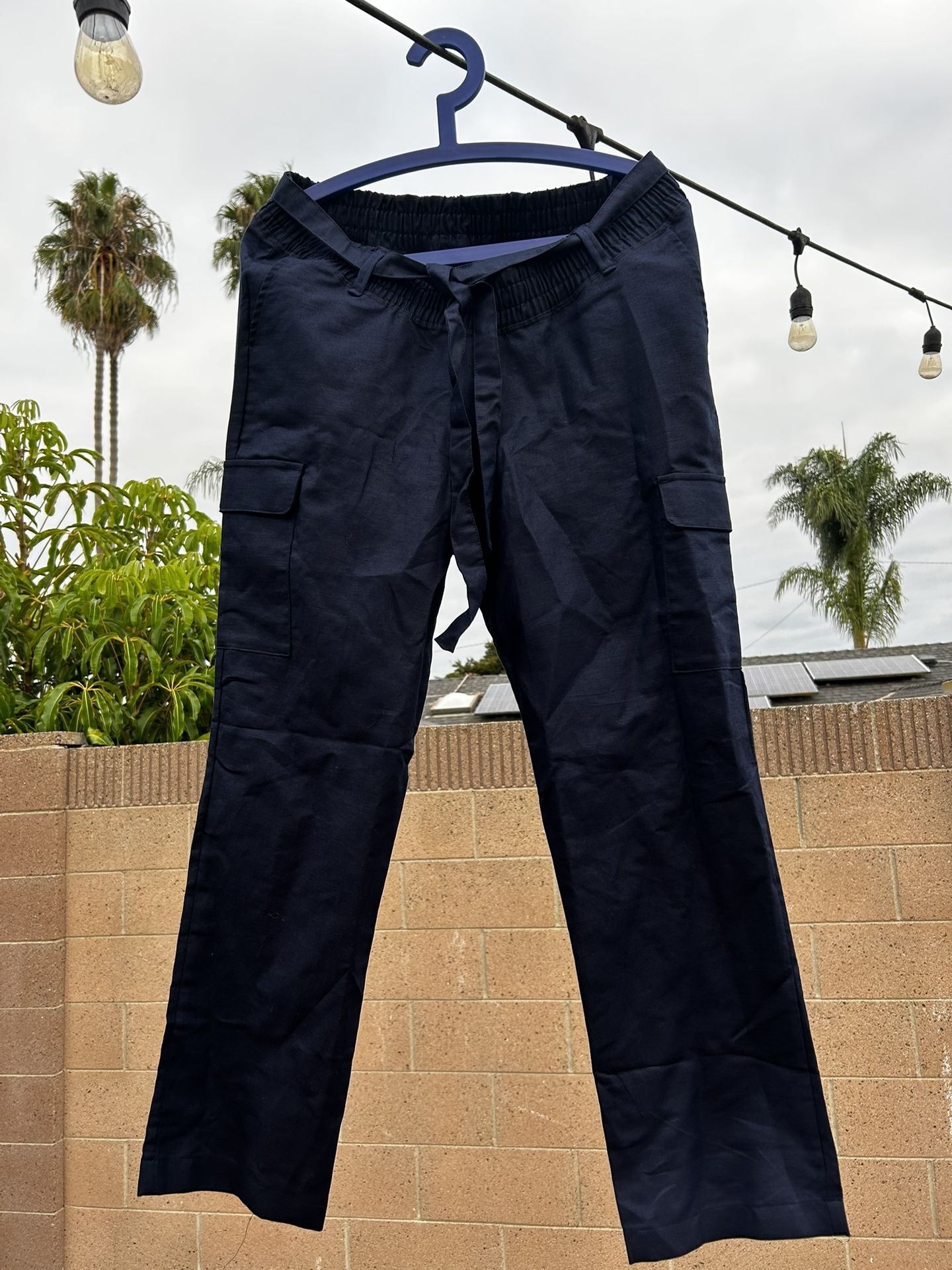 Maternity Cargo Pants