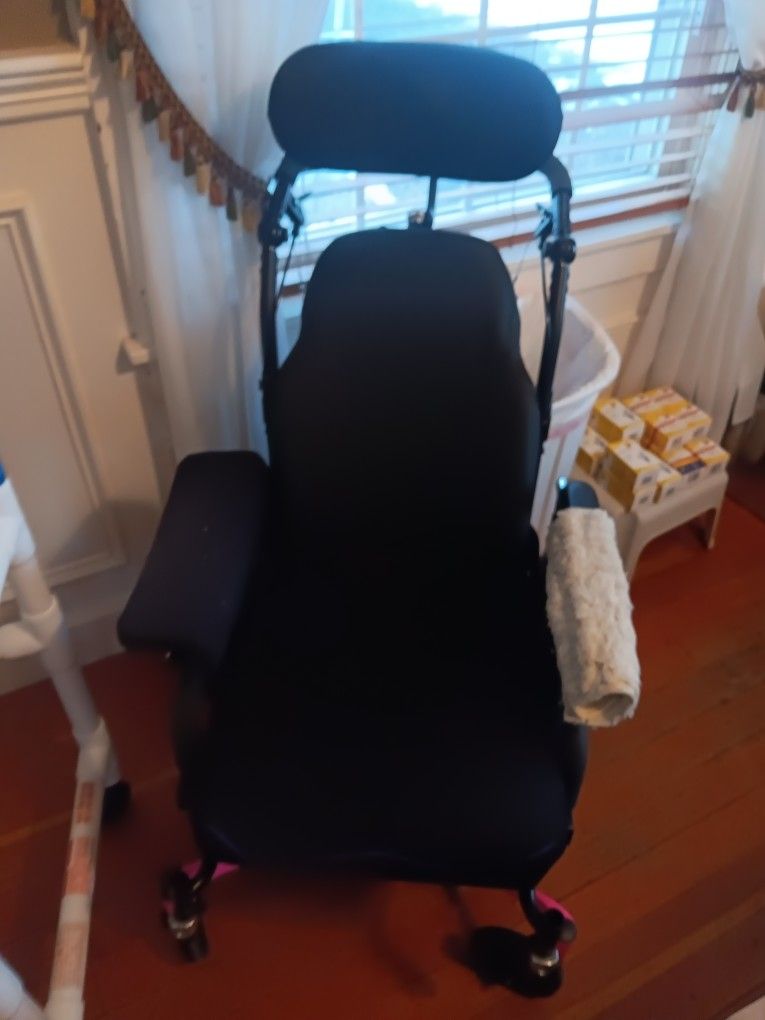 Wheelchair