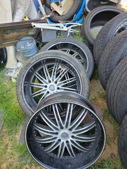 24in Chevy 6lug velocity