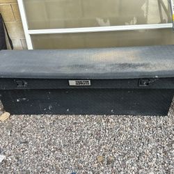 Aluminum Truck Tool Box