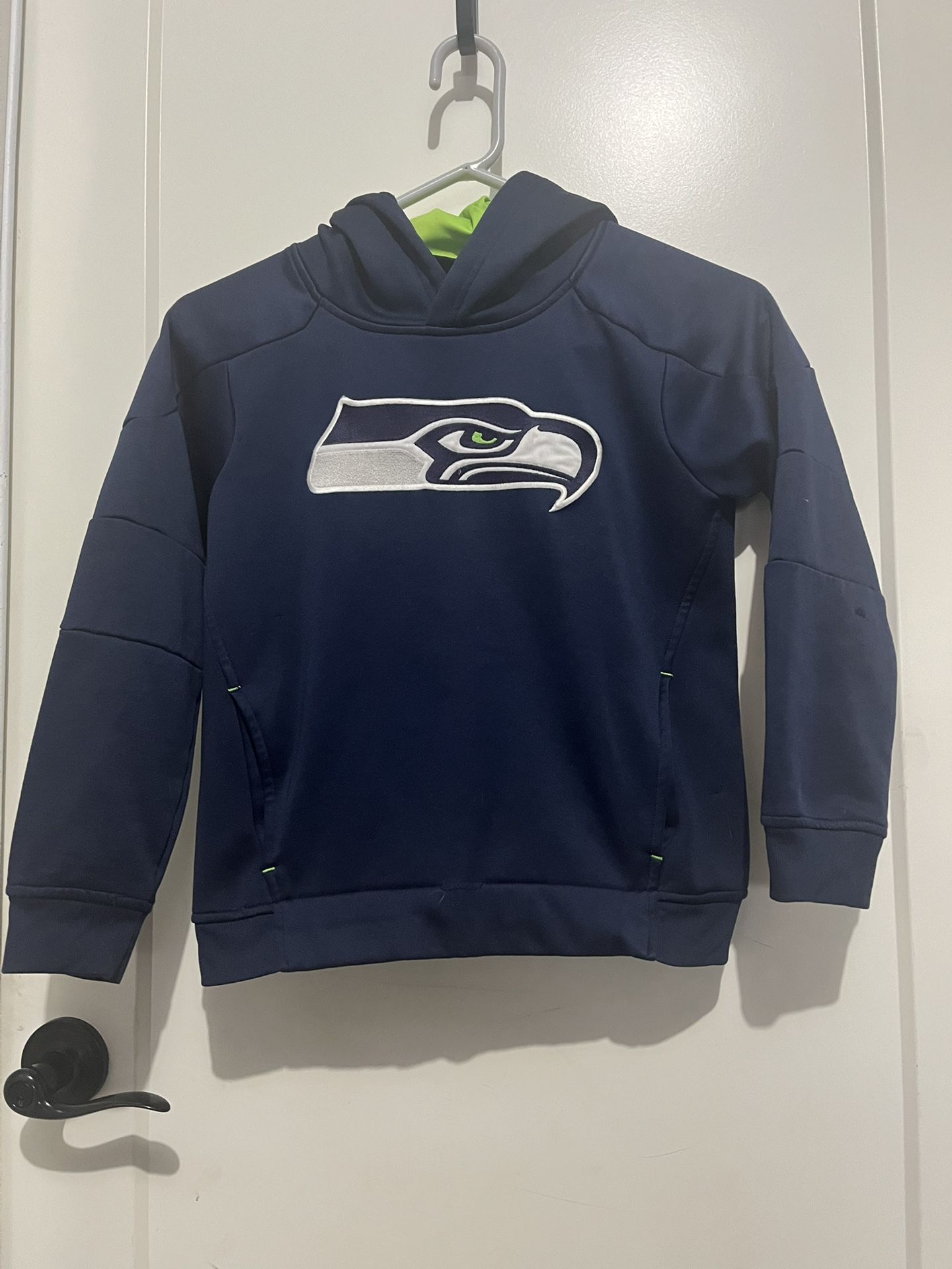 Kids Seahawks Hoodie Sweatshirt