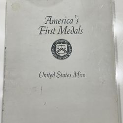 1973 Medals Commemorating Battles of the American Revolution 