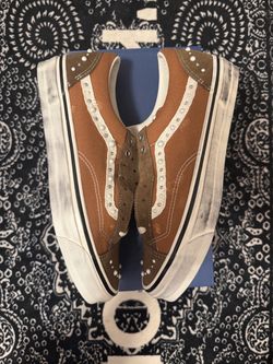Vans LX Old Skool 36 pearlized pack vintage cocoa brown