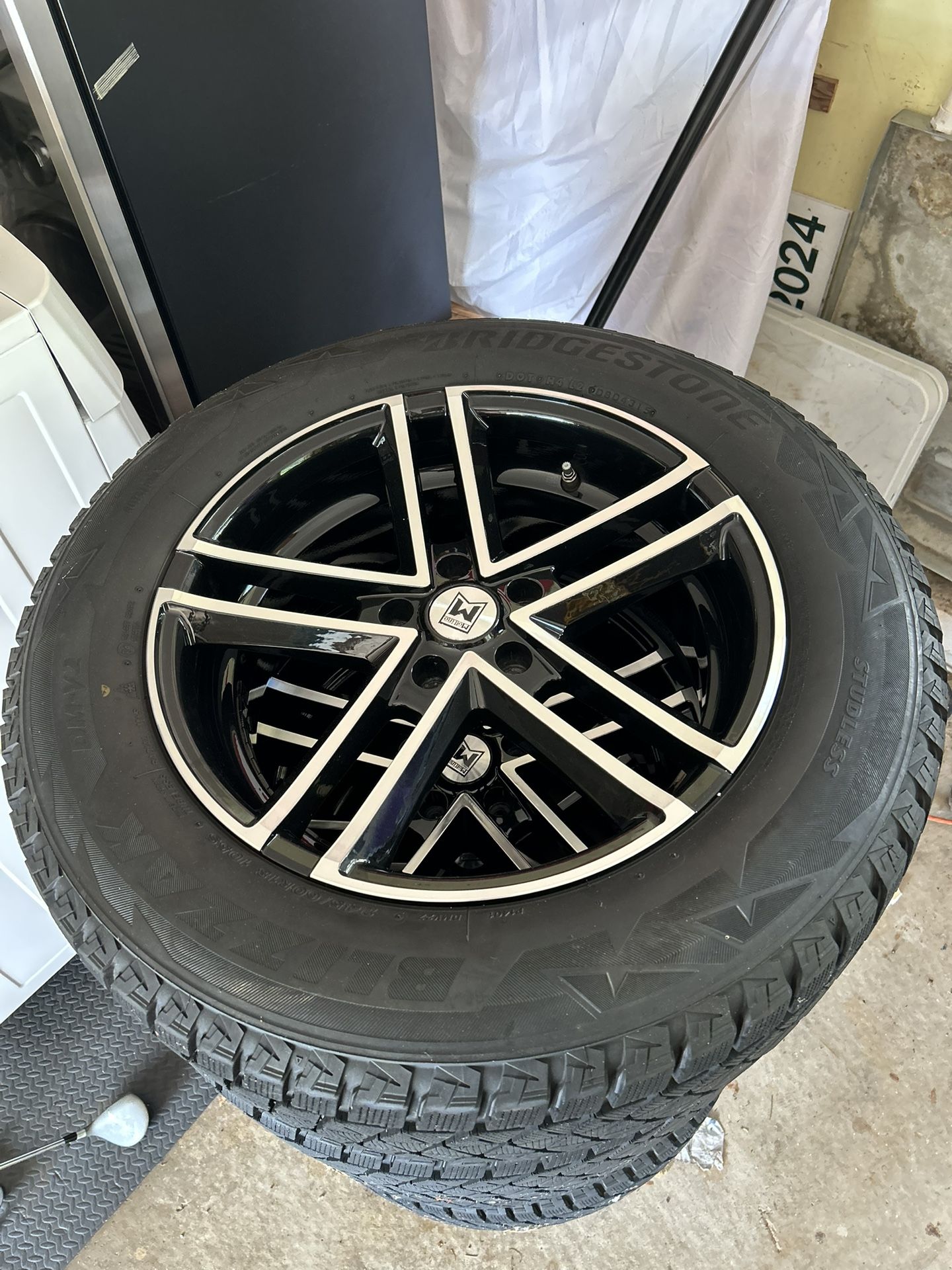 Acura Snow Tires