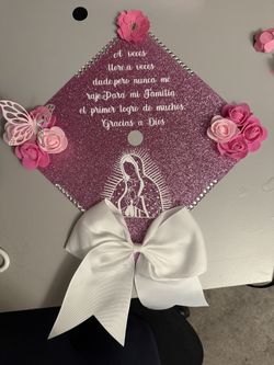 Decorated Cap 