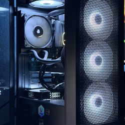 Gaming/streaming PC