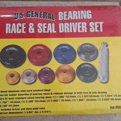 Bearing  Race & Seal Driver Set
