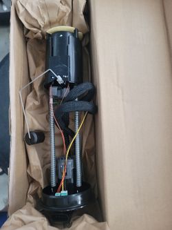 2017 Can-am X3 Turbo RR Fuel Pump
