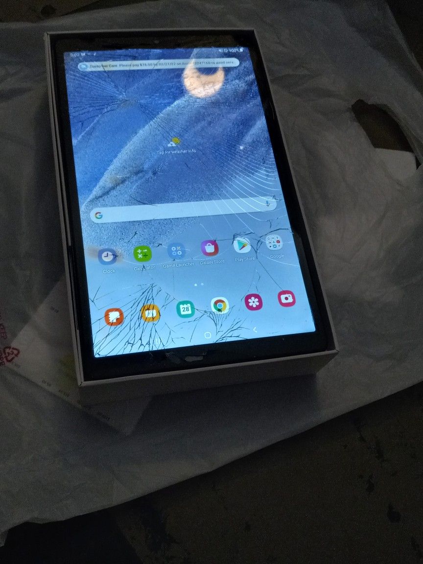 MetroPCS Latest Samsung Tablet