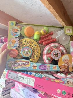 Kid Playhouse Toy New $12 Each 