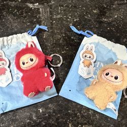 Pin For Love Labubu Mini New Open Box authentic