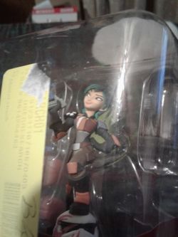 Star wars Sabine wren