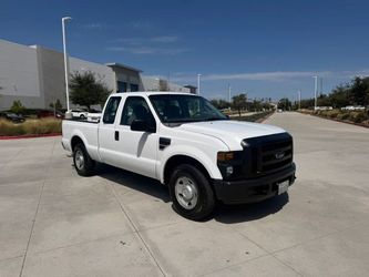 2008 Ford F250 Super Duty Super Cab