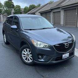 2013 Mazda Cx-5
