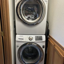Samsung Washer And Dryer