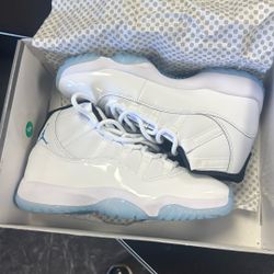 Jordan’s Legend Blues 