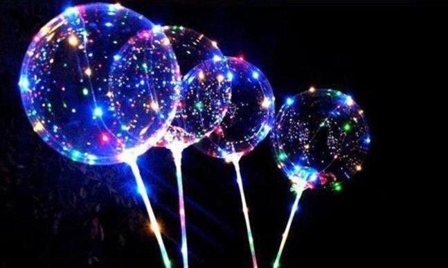 Led balloon's