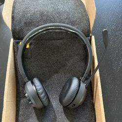 Jabra Evolve 65, a professional wireless headset